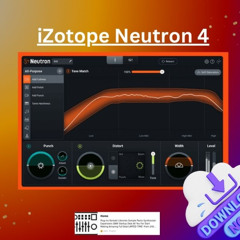 iZotope Neutron 4 Download