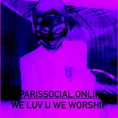 KATEBUTCH As PARISSOCIAL At Tomfest3