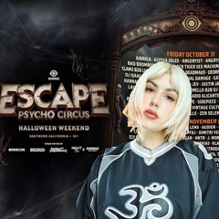 Jessica Audiffred - Escape Halloween 2025