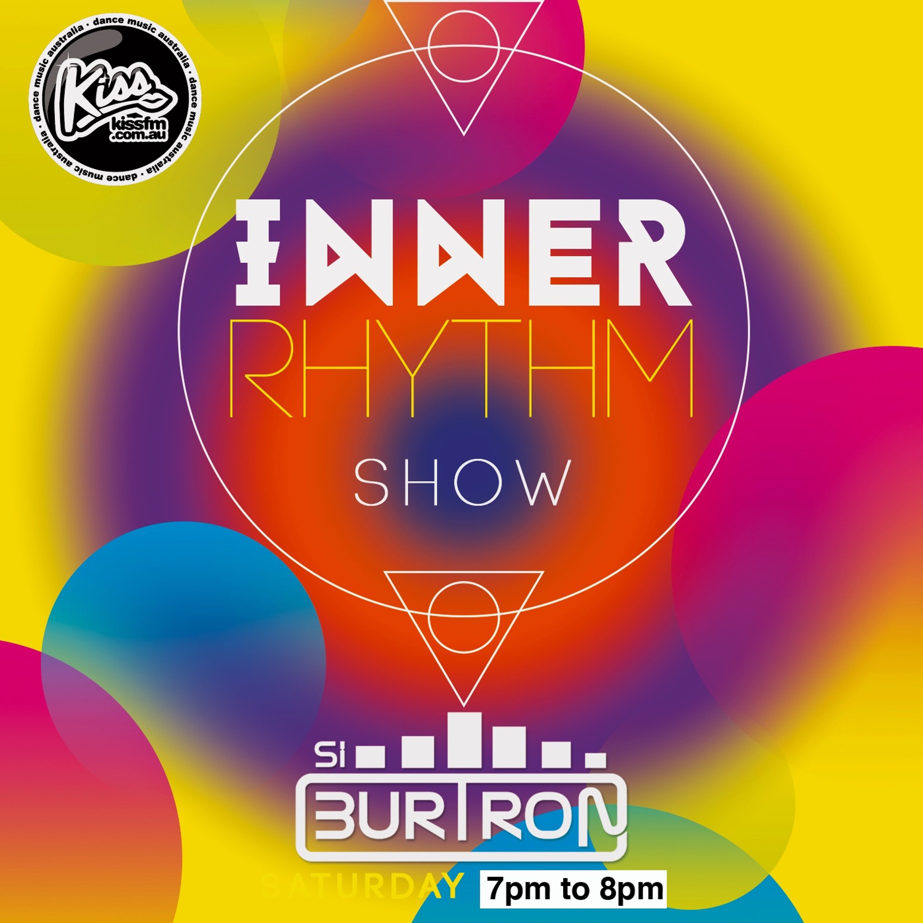 Inner Rhythm Show with Si Burtron