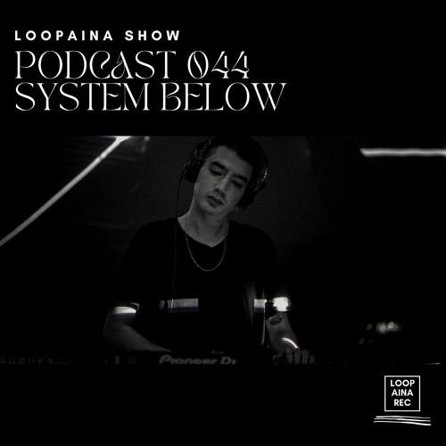 LPR-P044 by SYSTEM BELOW