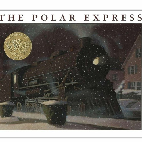 chris van allsburg polar express illustrations