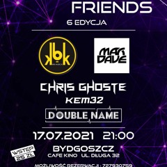 Live @ Trance Friends Bydgoszcz Cafe Kino (17-07-2021)
