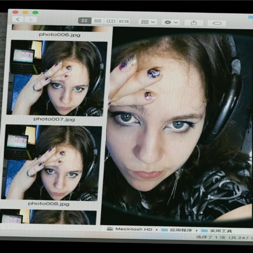 immer immer wieder - demo ⋆.ೃ࿔*:･