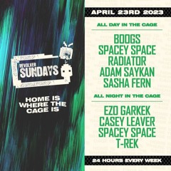 Adam Saykan @ Revolver Upstairs - Sunday’s April 2023