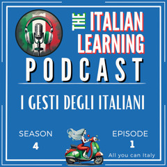 I gesti degli italiani - Italian gestures