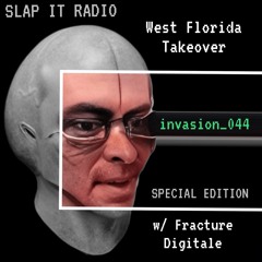 West Florida Takeover w/ dr_anderson 044 feat. Fracture Digitale