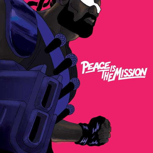 Peace Is The Mission