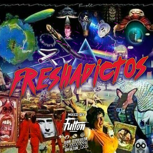 FRESHHADICTOSS