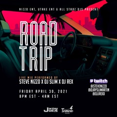 Road Trip - Steve Nizzo Live!