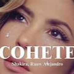 Shakira / Rauw Alejandro - Cohete UK (MNN 0125 VERSION) 0125 RECORDS IT