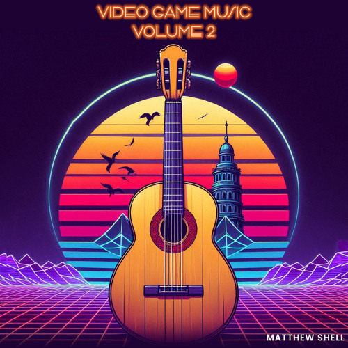 Video Game Music - Volume 2