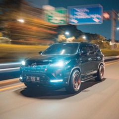 PLAT KT FORTUNER 💨 - LEMAZZ