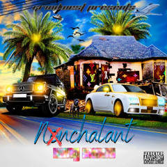 NONCHALANT - Yung Shady | Prod. by Wavy (Official Audio)