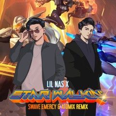 Lil Nas X - Star Walkin' (Swave Emercy & Atomix Remix)