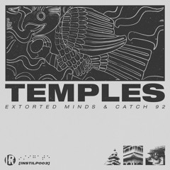 Extorted Minds & Catch92 - Visage