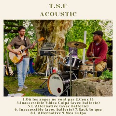 TSF Acoustic - Démo 2024