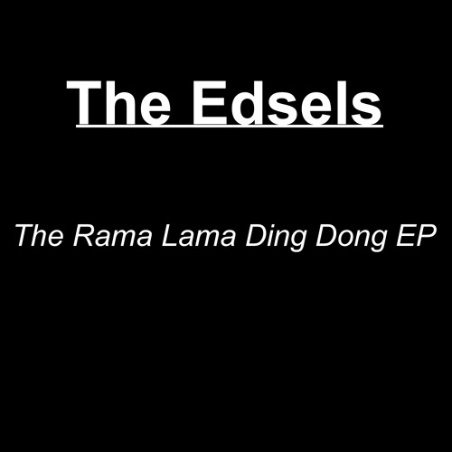 Rama Lama Ding Dong (Original version 1958)
