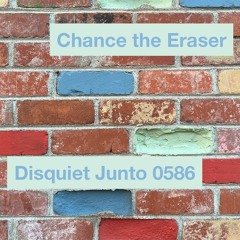 Disquiet Junto Project 0586