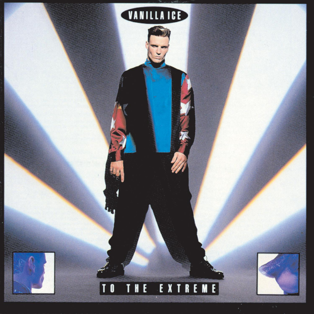 Stream Vanilla Ice | Listen to To The Extreme playlist