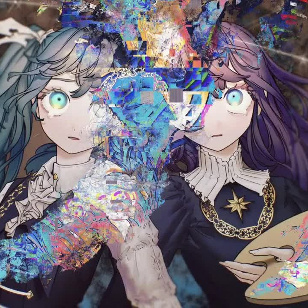 YUYOYUPPE + MEGURUNE LUKA & HATSUNE MIKU - Yuyoyuppe +