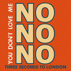 (You don't love me) no no no (in the style of Dawn Penn)