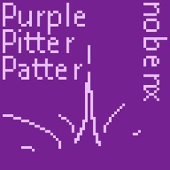 Purple Pitter Patter
