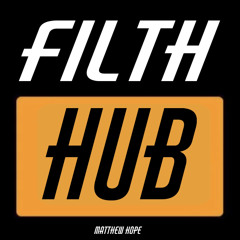 FILTH HUB (Live DnB mix - Matthew Hope)