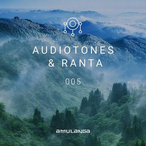 Planeta Amulanga 005 - Mix by Audiotones & Ranta