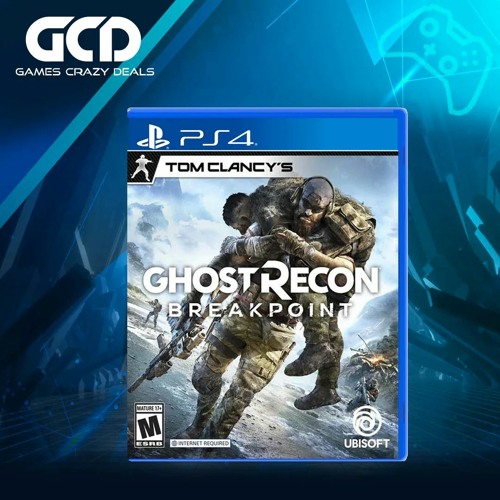 Stream Ghost Recon Breakpoint Cd Key Free from Tim Phillips | Listen online  for free on SoundCloud