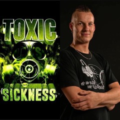 DJ GRAAT / TOXIC SICKNESS RESIDENCY SHOW #19 / JANUARY / 2022