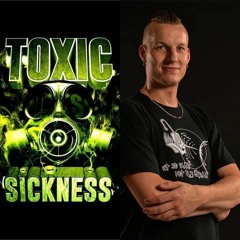 DJ GRAAT / TOXIC SICKNESS RESIDENCY SHOW  #17 / AUGUST / 2021