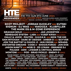 Jordan Suckley B2B Kutski @ Hard Trance Europe, UK (08.06.24)