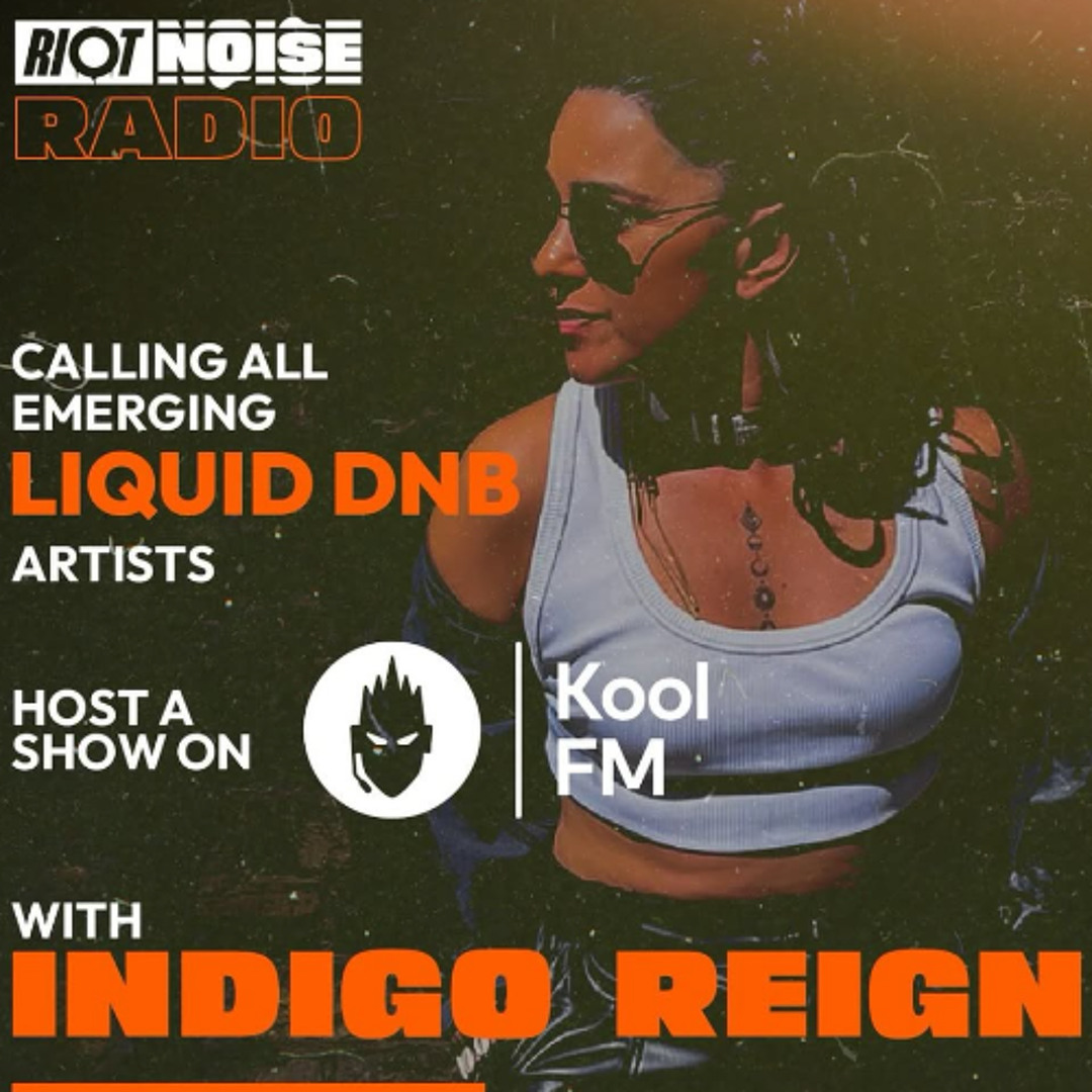 Stream Tianna Franxx - Liquid DnB Comp Entry - Kool FM