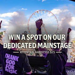 WiSH Outdoor Dj Contest by Bass Shaker