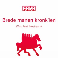 Brede manen kronk'len (Non stop one hour Ros Beiaard mix)