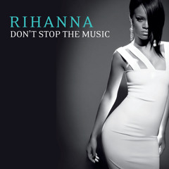 Don't Stop The Music 5 Track EP (Germany Version)