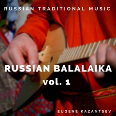 Russian "Kalinka" With Balaliaika