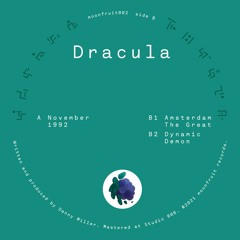 (B2) Dracula - Dynamic Demon (PREVIEW)