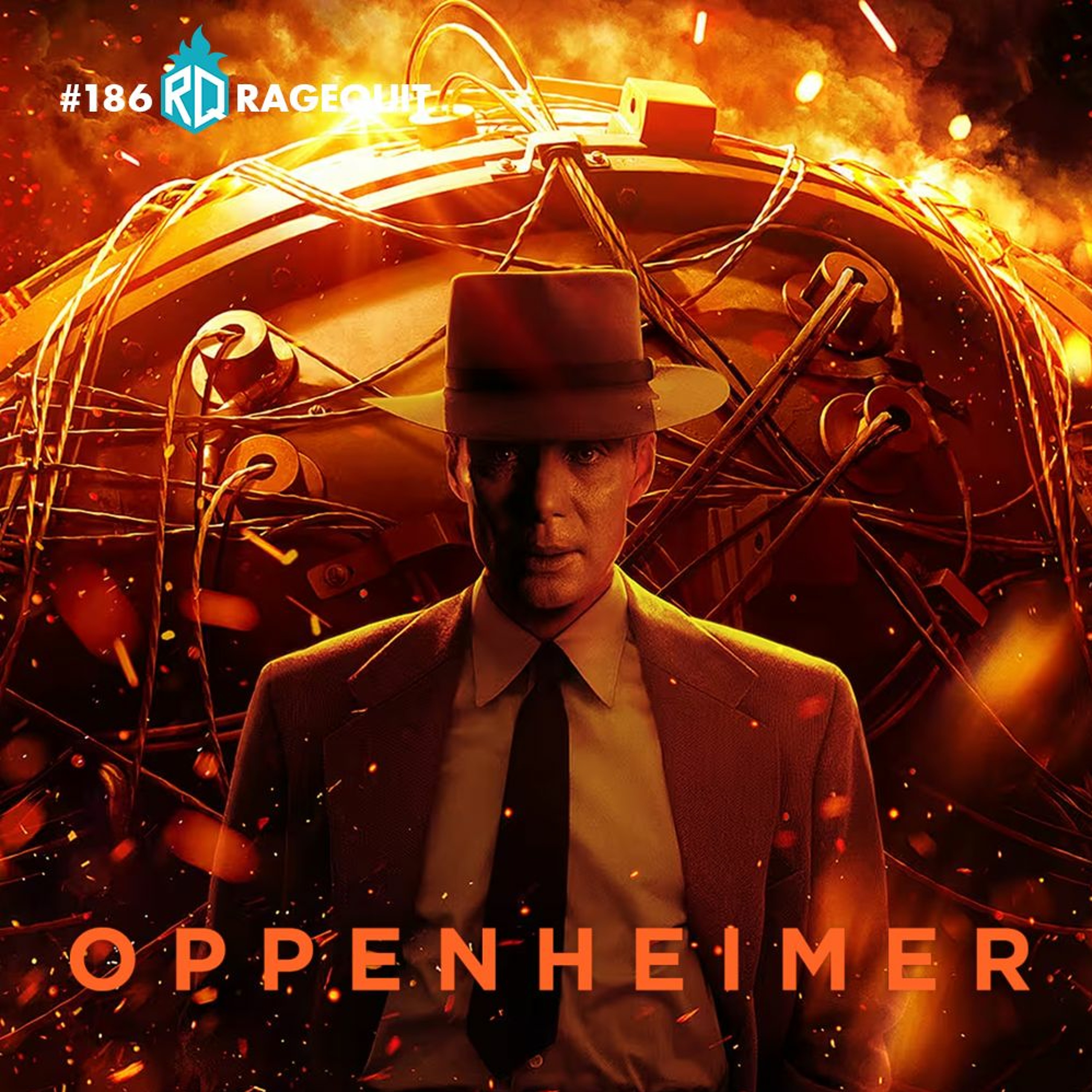 #186 Ragesenha: Oppenheimer