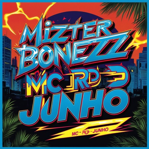 Mizter Bonezz and MC RD - Junho