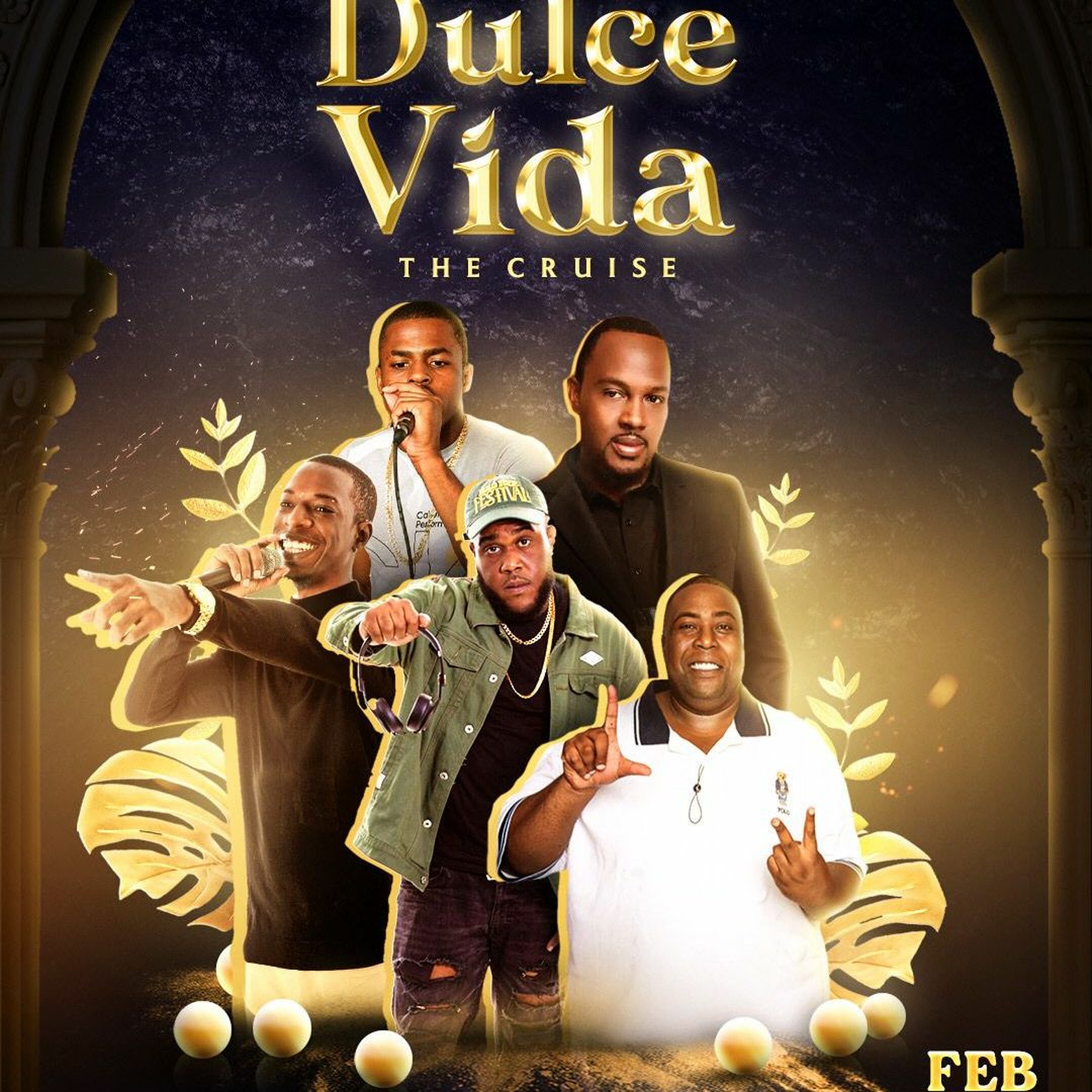 Dulce Vida The Cruise Promo Mix.mp3