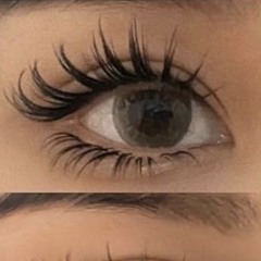 Long dolly eyelashes subliminal