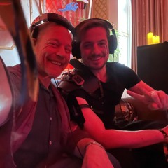 Joor & Robocosmo @ the Noodle lounge (saturday 12-17h) - Bosburcht winter 2025