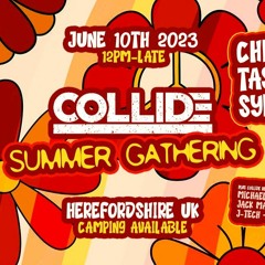 Collide Summer Festival Mix
