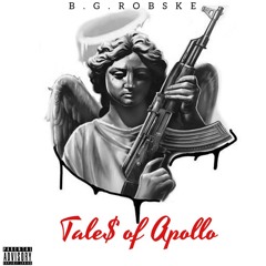 B.G. ROBSKE - SPILLING JUICE