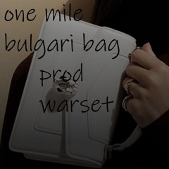 Bulgari Bag PROD WARSET