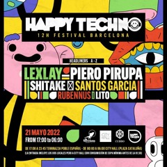 Lito Live At Happy Techno 21 05 22
