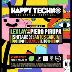 Lito Live At Happy Techno 21 05 22