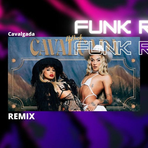 Lexa, Pabllo Vittar - Cavalgada - FUNK RAVE (FREE DOWNLOAD)